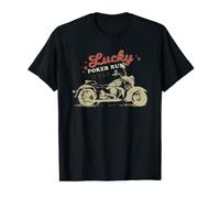 Poker Run 2018 - T-Shirt T-Shirt