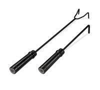Poker set Ember Repositioning Kit Durable Non-slip Fireplace Tools Set