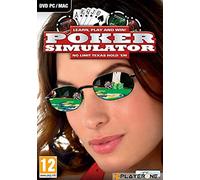 Poker Simulator : PC DVD ROM , FR