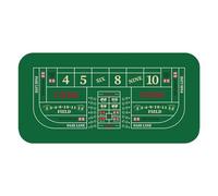Poker Table Tops, Anti-Slip Card Table Covers, 120x60cm Poker Table Mat, Felt Casino Table Layout Mat, Table Cloth Blackjack Roulette Table , Poker Table Top Mat For Texas Holdem Poker