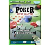 Poker Texas Hold Em - Interactive Dvd [2007]