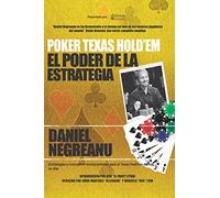Poker Texas Hold'em El poder de la estrategia: 2 (Biblioteca Pensar Poker)
