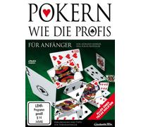 Pokern wie die Profis - Für Anfänger [DVD]
