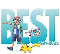 Poket Monster - Pokemon (Anime) Theme Song Collection Best Of Best Of Best 1997-2022