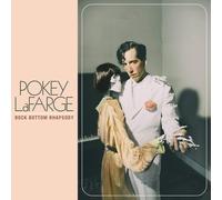Pokey LaFarge - Rock Bottom Rhapsody (Audio CD)