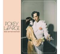 Pokey LaFarge Rock Bottom Rhapsody (Vinyl) 12" Album (US IMPORT)