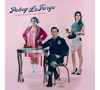 Pokey Lafarge - Something In The Water [VINYL]