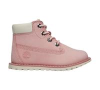 Timberland Mid Boots POKEY PINE in Pink 11 kid