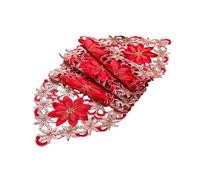 PokFhgur 1 PCS Christmas Table Runner Christmas Decorations for Christmas Decorations 15 X 59 Inch