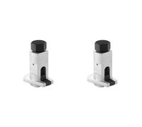 PokFhgur 2X Hydraulic Disassembly Universal Tool Lower Arm Ball Head Suspension Separator Absorber Puller