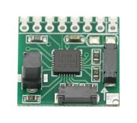 PokFhgur 2X RM3100 Module Three- Electronic Magnetic Field Sensor SPI Dual Interface Geometric Magnetic Sensor Module