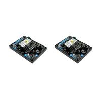 PokFhgur 2X SX460 AVR Generator Automatic Voltage Regulator 120/240V AC Single-Phase Two-Wire Generator Set E000-24602
