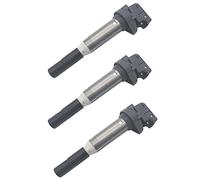 PokFhgur 3Pc Ignition Coil for- Models with Version Coil Part Number 12138616153 12137594596