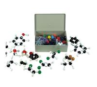 PokFhgur 444 Piece Molecular Model Kit Inorganic and Organic Chemistry As Shown PP Science Atoms Molecular Models Coding Atoms for Kids