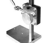 PokFhgur Adjustable Stop Motion Rig XY- Armature Stand with Base for Miniatures and Figures(Size:266cm (10.2 in)) B