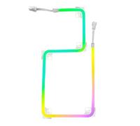 PokFhgur ARGB Computer Case Decoration LED Strip Chassis Decorative Light Strip Light Strip