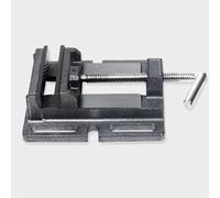 PokFhgur Cast Iron American Flat-Nose Pliers Bench Clamp Fixed Bench Vice Bench Clamp Vice