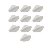PokFhgur Conical Exhaust Valves Filters Effective Filtration in Your Ventilation Filters 10PCS