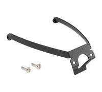 PokFhgur Electric Scooter Rear Metal Bracket Scooter Anti-Break Support Frame with Screw Accessories