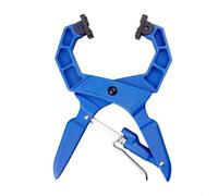 PokFhgur Fixation Clamp Tool 0 to 180 Degree Flexible Positioning for Complex Shaped Objects Blue