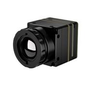 PokFhgur for Drone Compatible Infrared Thermal Imaging Module High-Definition Camera CVBS Interface 256X192 4MM for Drone Thermal Imager