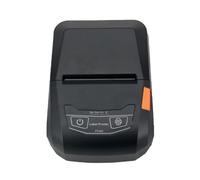 PokFhgur Mobile Portable 58MM Mini Pocket Thermal Receipt Printer Wireless Bluetooth USB POS Printer PC Android IOS Ticket Bill