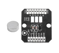 PokFhgur MT6835 Magnetic Encoder Module PWM/SPI Brushless Motor 21BIT Encoder Sends Magnet Instead of AS5048