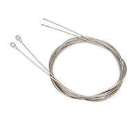 PokFhgur Road Bike Brake Line Bicycle Brake Cable Handle Wire Bicycle Brake Cable Cycling Fixed Gear Shifter Line Brake Inner Cable Stainless