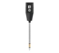 PokFhgur Soil Detector 2 in 1 Soil PH Meter Moisture Tester Monitor Garden Plants Soil Acidity Analysis Tool 150mm Probe
