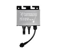 PokFhgur Solar Micro Inverter 150W MPPT Function 180-265VAC Grid-Connected Mini IP45 for Home PV System