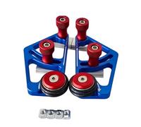 PokFhgur Upgrade Pressing Feeder Board Stock Guides Woodworking Workbench Anti Rebound Safety Pushing Auxiliary Tools B