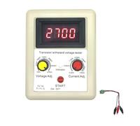 PokFhgur Voltage Capability IGBT Transistor Tester MOS Triode Diode LED Voltage Capability Tester Withstand Voltage TestingTool Easy to Use A