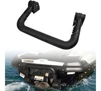 POKIAUTO Boarding Ladder Step for Sea-Doo GTX/RXT/RXT X/Wake Pro 2018-2023 | for Sea-Doo GTR GTI Wake PRO, Heat-Resistant Polymer,Built-In Spring Auto-Return, Bolt-On, Replace # 295100747, 295100869
