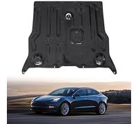 POKIAUTO Front Skid Plate for Tesla Model 3 2017-2023 / Model Y 2020-2023 Accessories