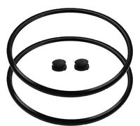 Pokin 09985 Pressure Canner Sealing Ring/Overpressure Plug Pack for Presto Part - Fits Presto Pressure Canner models: 0174510, 175107, 0175510, 0178107 2Pack