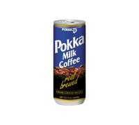 POKKA Coffee Drink Milk Coffee Can 240ml