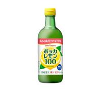 Pokka Sapporo Pokka lemon 100 450ml