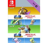 Pokkén Tournament DX Battle Pack (DLC) Nintendo Switch - Nintendo eShop Key - EUROPE