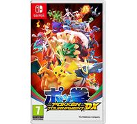 Pokken Tournament DX Nintendo Switch Game shop4world.com