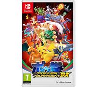 Pokken Tournament DX Nintendo Switch Game shop4world.com