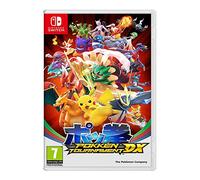 Pokkén Tournament DX - Nintendo Switch Nintendo Sw (Nintendo Switch) (US IMPORT)