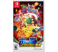 Pokkén Tournament DX - Nintendo Switch Nintendo Sw (Nintendo Switch) (US IMPORT)