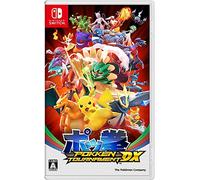 POKKÉN TOURNAMENT DX [Switch][Japan import]