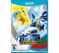 Pokken Tournament WiiU