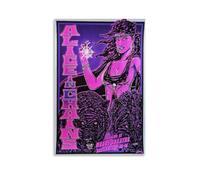 POKKMNJB Alice In Chains Rock Band Posters Aesthetic Canvas Wall Art Print Home Decor for Bedroom Living Room20x30inch(50x75cm) Unframe-style
