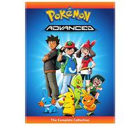 Pokmon Advanced Complete Collection