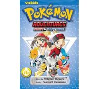 Pokémon Adventures (Ruby and Sapphire), Vol. 16