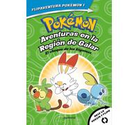 Pokmon. Aventuras en la Regin Galar: El choque de los Gigamax + Aventuras en la