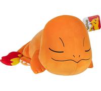Pokmon Charmander SLEEPING PLUSH - 18-Inch Premium Plush