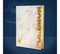 Pokmon Deluxe Character Guide by Alex Irvine Hardcover Book